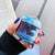 Marble Earphone Case For Airpods 2 Case Luxury Hard Headphone Case For Earpods Cover Accessories for Apple Air pods Charging Box