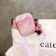 Marble Earphone Case For Airpods 2 Case Luxury Hard Headphone Case For Earpods Cover Accessories for Apple Air pods Charging Box