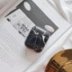Marble Earphone Case For Airpods 2 Case Luxury Hard Headphone Case For Earpods Cover Accessories for Apple Air pods Charging Box