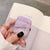 Marble Earphone Case For Airpods 2 Case Luxury Hard Headphone Case For Earpods Cover Accessories for Apple Air pods Charging Box