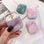 Marble Earphone Case For Airpods 2 Case Luxury Hard Headphone Case For Earpods Cover Accessories for Apple Air pods Charging Box