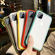Matte Case For iPhone X XR XS Max 8 7 6 s Plus Luxury Silicone Brand Cover For iPhone 11 Pro Max Case For iPhone11 Coque Fundas