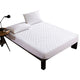 Mattress Topper Cover Waterproof  Qulite Bed Cover 160x200  Mattress  Protector Breathable Anti-mite for Single Double Queen Bed