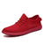 Men Casual Shoes Light Weight Breathable Sneakers Men Solid Gray Walking Shoes Air mesh Adult Male Shoes