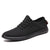 Men Casual Shoes Light Weight Breathable Sneakers Men Solid Gray Walking Shoes Air mesh Adult Male Shoes
