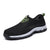 Men Hard-Wearing Sneakers Adult Mesh Casual Shoes Non-slip shoes Summer Breathable Shoes 39-48