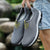 Men Hard-Wearing Sneakers Adult Mesh Casual Shoes Non-slip shoes Summer Breathable Shoes 39-48