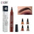 Microblading Eyebrow Pencil Tint 4 Tip Liquid Brow Tattoo Pen 5 Colors Paint Makeup Eyebrows Waterproof Cosmetic Eye brow Liner
