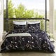 Microfiber Bedding Set Bohemia Style King Queen Twin Size Colorful Bed Cover Duvet Cover Pillowcases 3pcs/set Home Textiles