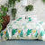 Microfiber Bedding Set Bohemia Style King Queen Twin Size Colorful Bed Cover Duvet Cover Pillowcases 3pcs/set Home Textiles