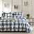 Microfiber Bedding Set Bohemia Style King Queen Twin Size Colorful Bed Cover Duvet Cover Pillowcases 3pcs/set Home Textiles