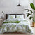 Microfiber Bedding Set Bohemia Style King Queen Twin Size Colorful Bed Cover Duvet Cover Pillowcases 3pcs/set Home Textiles