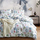 Microfiber Bedding Set Bohemia Style King Queen Twin Size Colorful Bed Cover Duvet Cover Pillowcases 3pcs/set Home Textiles