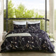 Microfiber Bedding Set Bohemia Style King Queen Twin Size Colorful Bed Cover Duvet Cover Pillowcases 3pcs/set Home Textiles
