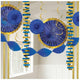 Midnight New Year's Eve Decoration KitMidnight New Year's Eve Decoration Kit