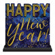 Midnight New Year's Eve Standing Sign CenterpieceMidnight New Year's Eve Standing Sign Centerpiece