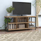 Millen TV Stand for TVs up to 60" with Optional Fireplace