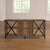Millen TV Stand for TVs up to 60" with Optional Fireplace