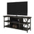 Millen TV Stand for TVs up to 60" with Optional Fireplace