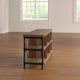 Millen TV Stand for TVs up to 60" with Optional Fireplace