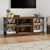 Millen TV Stand for TVs up to 60" with Optional Fireplace