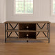 Millen TV Stand for TVs up to 60" with Optional Fireplace