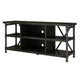 Millen TV Stand for TVs up to 60" with Optional Fireplace