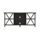 Millen TV Stand for TVs up to 60" with Optional Fireplace