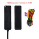 Mini GPS car tracker H905 Real-time tracking gps locator 9-90V cut off car fuel power GSM GPS tracker use google maps Free APP