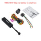 Mini GPS car tracker H905 Real-time tracking gps locator 9-90V cut off car fuel power GSM GPS tracker use google maps Free APP