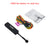 Mini GPS car tracker H905 Real-time tracking gps locator 9-90V cut off car fuel power GSM GPS tracker use google maps Free APP