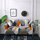 Modern Elastic Sofa Cover for Living Room Spandex Sofa Slipcovers Tight Wrap All-inclusive Couch Cover Furniture Protector
