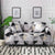 Modern Elastic Sofa Cover for Living Room Spandex Sofa Slipcovers Tight Wrap All-inclusive Couch Cover Furniture Protector