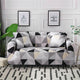 Modern Elastic Sofa Cover for Living Room Spandex Sofa Slipcovers Tight Wrap All-inclusive Couch Cover Furniture Protector