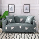 Modern Elastic Sofa Cover for Living Room Spandex Sofa Slipcovers Tight Wrap All-inclusive Couch Cover Furniture Protector