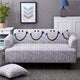 Modern Elastic Sofa Cover for Living Room Spandex Sofa Slipcovers Tight Wrap All-inclusive Couch Cover Furniture Protector