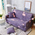 Modern Elastic Sofa Cover for Living Room Spandex Sofa Slipcovers Tight Wrap All-inclusive Couch Cover Furniture Protector