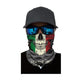 Motorcycle Bike Face Mask Skull Head Scarf Neck Warmer Face Shield Ski Balaclava Headband Windproof halloween Man Outdoor Mask