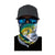 Motorcycle Cycling Face Mask Skull Head Scarf Neck Warmer Face Shield Ski Balaclava Headband Windproof halloween Man Woman Mask