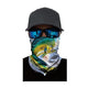 Motorcycle Cycling Face Mask Skull Head Scarf Neck Warmer Face Shield Ski Balaclava Headband Windproof halloween Man Woman Mask