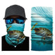 Motorcycle Cycling Face Mask Skull Head Scarf Neck Warmer Face Shield Ski Balaclava Headband Windproof halloween Man Woman Mask
