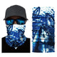 Motorcycle Cycling Face Mask Skull Head Scarf Neck Warmer Face Shield Ski Balaclava Headband Windproof halloween Man Woman Mask