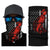 Motorcycle Cycling Face Mask Skull Head Scarf Neck Warmer Face Shield Ski Balaclava Headband Windproof halloween Man Woman Mask