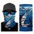 Motorcycle Cycling Face Mask Skull Head Scarf Neck Warmer Face Shield Ski Balaclava Headband Windproof halloween Man Woman Mask
