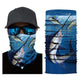 Motorcycle Cycling Face Mask Skull Head Scarf Neck Warmer Face Shield Ski Balaclava Headband Windproof halloween Man Woman Mask