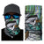 Motorcycle Cycling Face Shield Mask Skull Head Scarf Neck Warmer Face Mask Ski Balaclava Headband Windproof halloween Man Woman