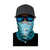 Motorcycle Cycling Face Shield Mask Skull Head Scarf Neck Warmer Face Mask Ski Balaclava Headband Windproof halloween Man Woman