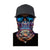 Motorcycle Cycling Face Shield Mask Skull Head Scarf Neck Warmer Face Mask Ski Balaclava Headband Windproof halloween Man Woman