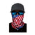 Motorcycle Cycling Face Shield Mask Skull Head Scarf Neck Warmer Face Mask Ski Balaclava Headband Windproof halloween Man Woman