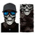 Motorcycle Face Mask Balaclava Skull Half Mask Motor Bike Headwear Neck Warmers Headband Face Shield Mask Ski Face Mask Bandana